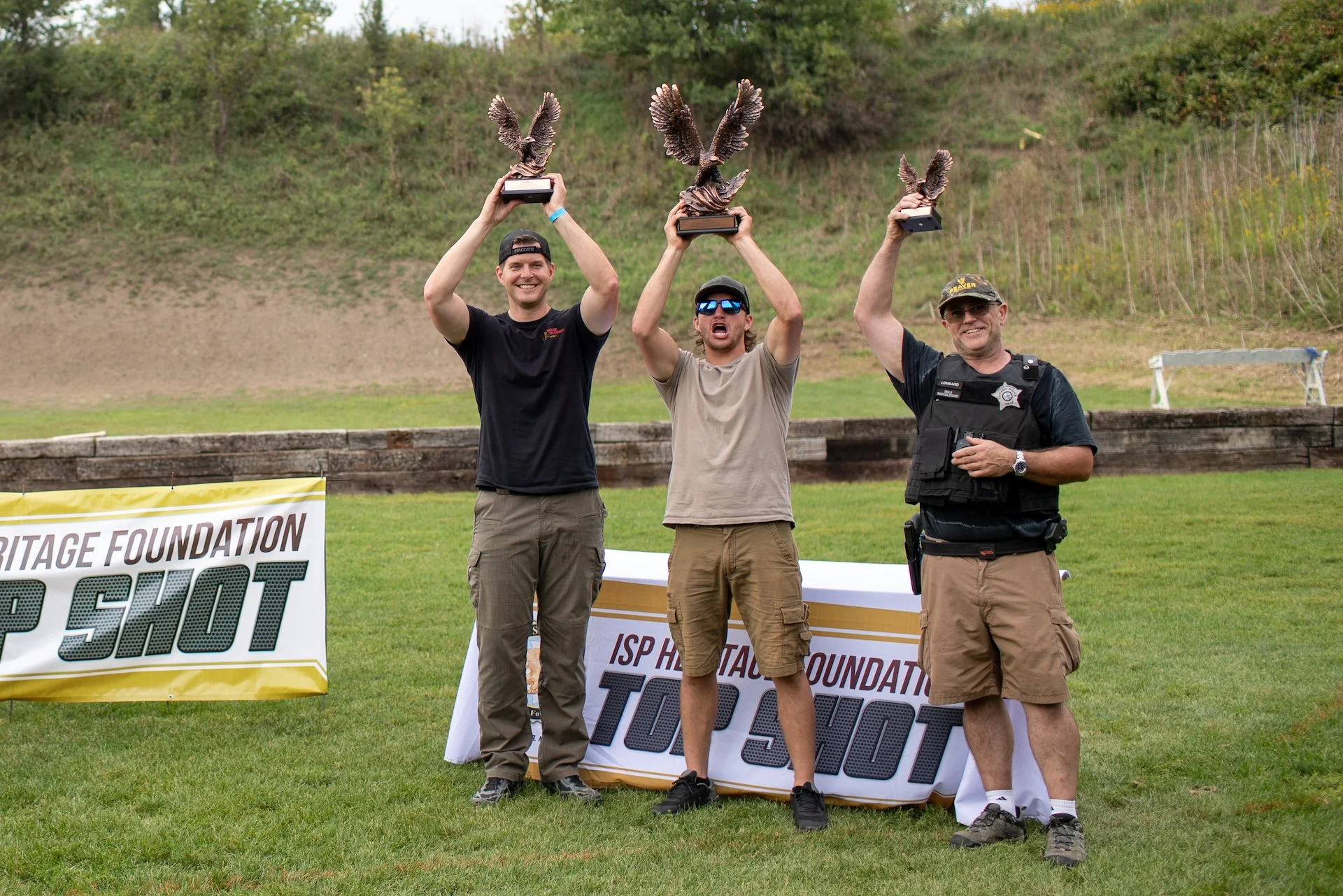 Match Results — ISP TOP SHOT 2023