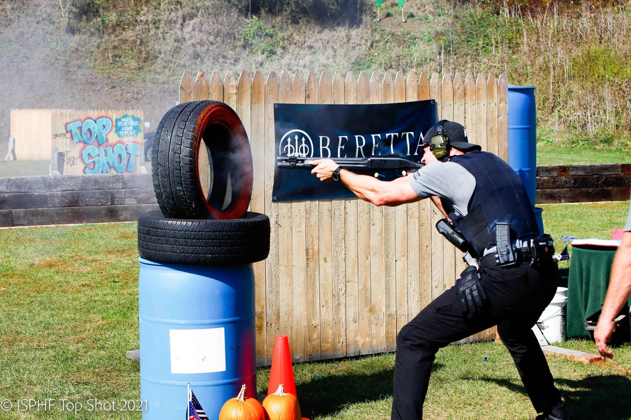 Sponsorship Opportunities — ISP TOP SHOT 2023