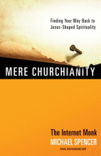 Mere Churchianity: No C.S. Lewis