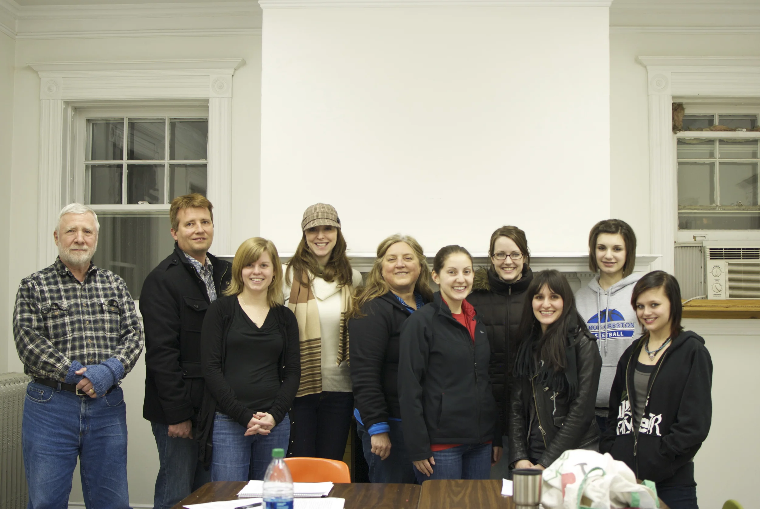 The End of My Teaching Career...For Now