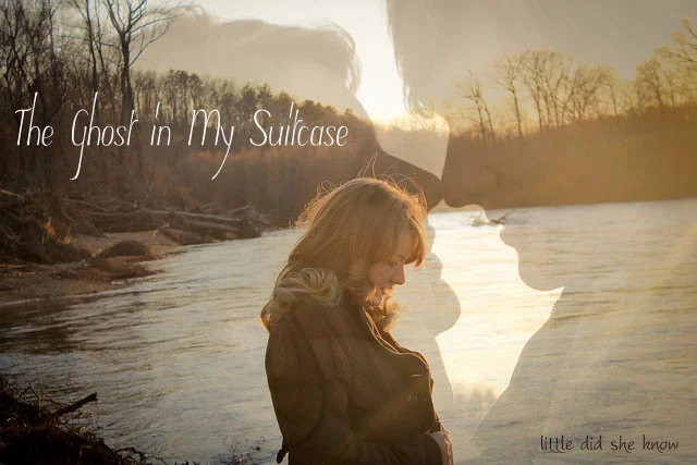 The Ghost in My Suitcase