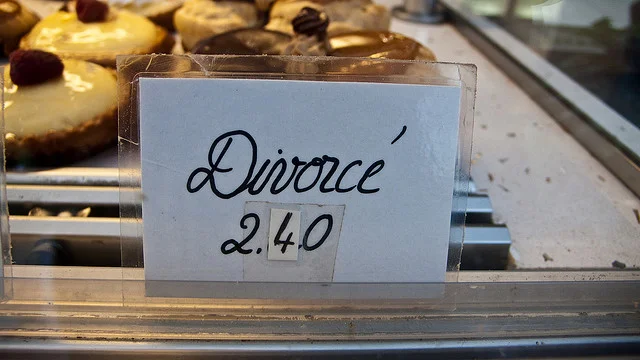 Divorce Optional