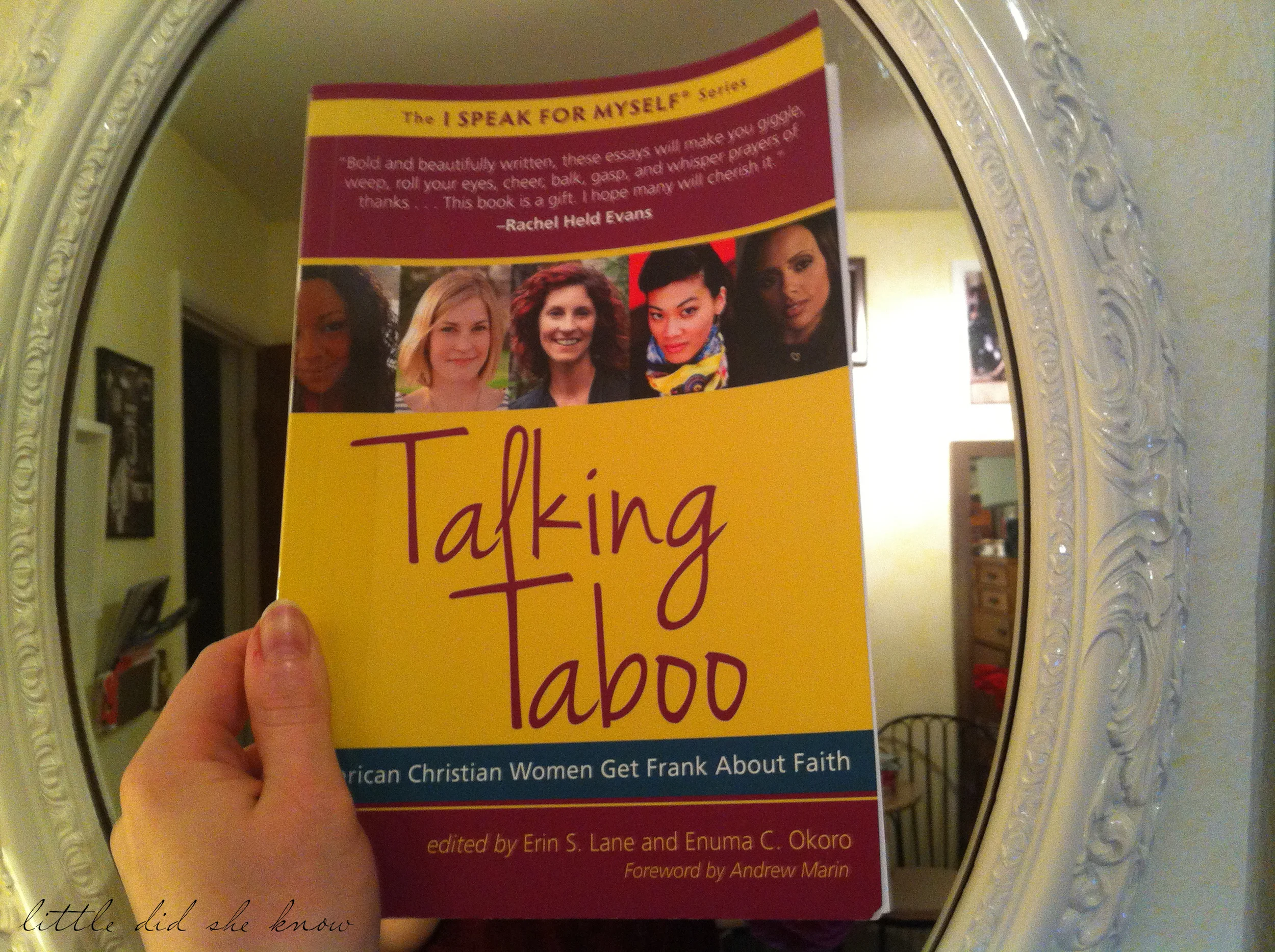 Talking Taboo {a review}