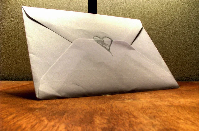 Letter to the Next Guy I Date: II