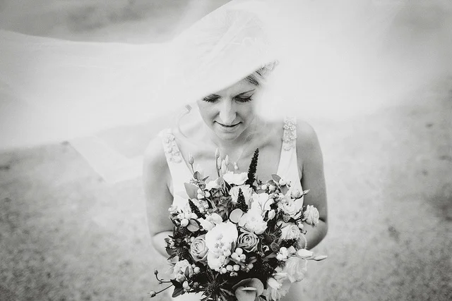 Drawing Back the Veil: Thoughts on Weddings