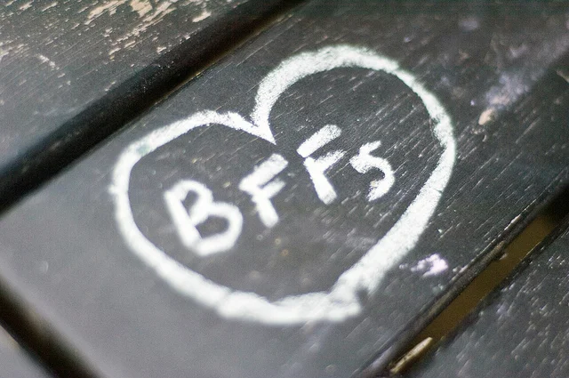 Best Friends Forever