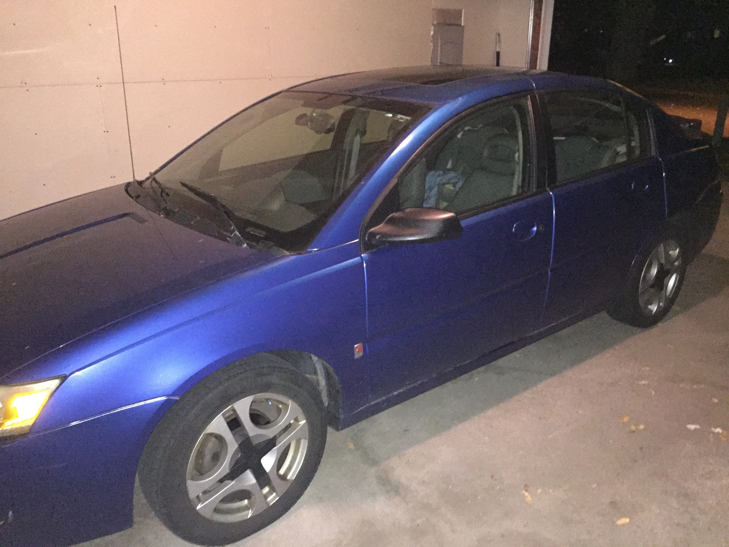 de(tales): blueberry