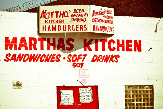 Martha, Misunderstood {at the Junia Project}