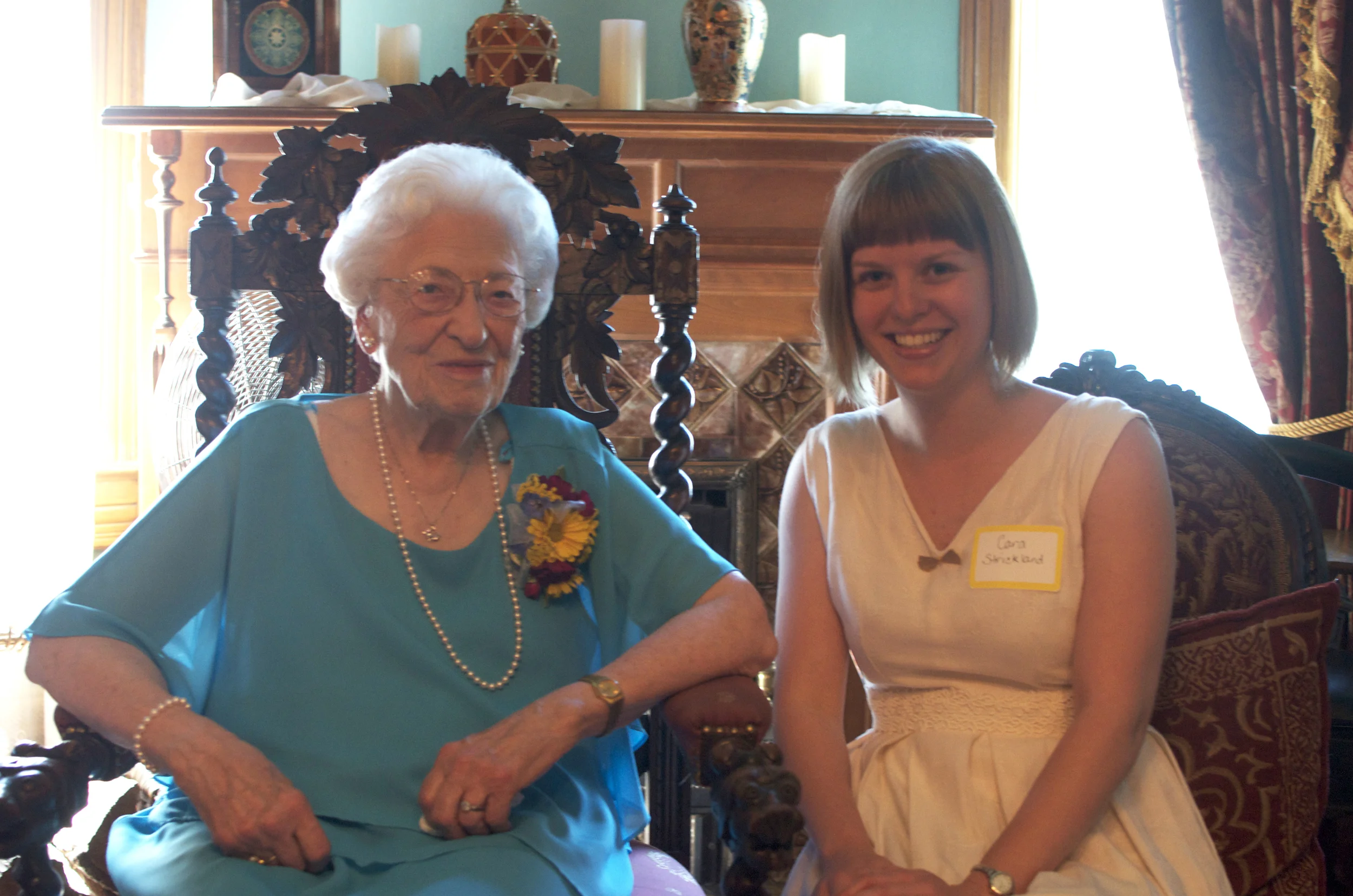 Dance Steps of Faith 