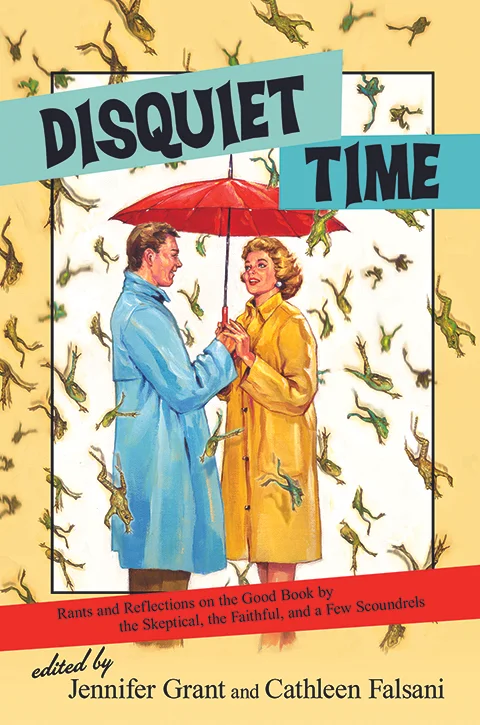 Disquiet Time {a review}