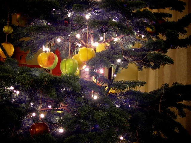 de(tales): paradise tree