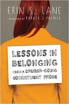 Lessons In Belonging {review and giveaway}