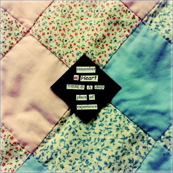 de(tales): word quilt