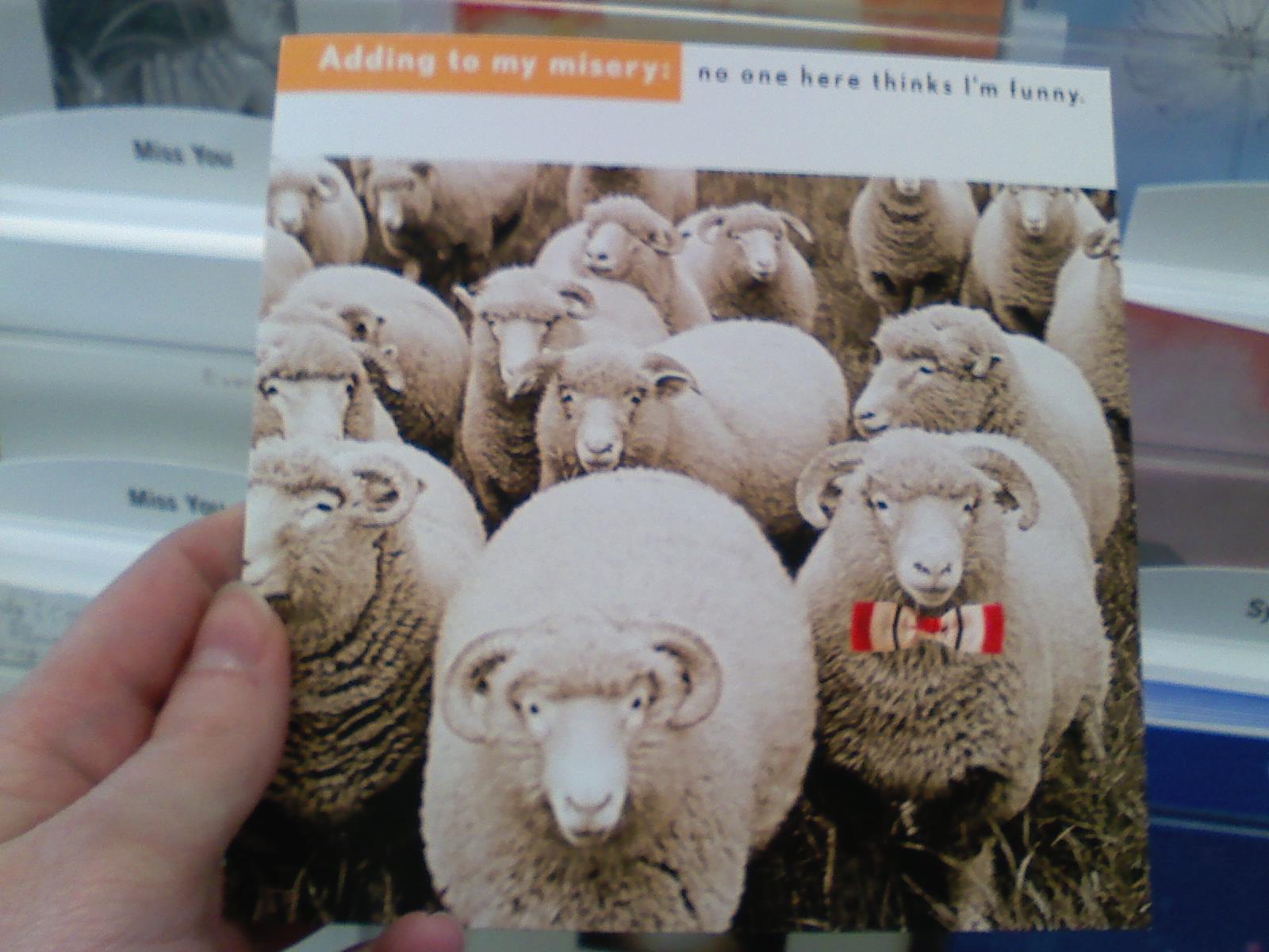 Hallmark Card