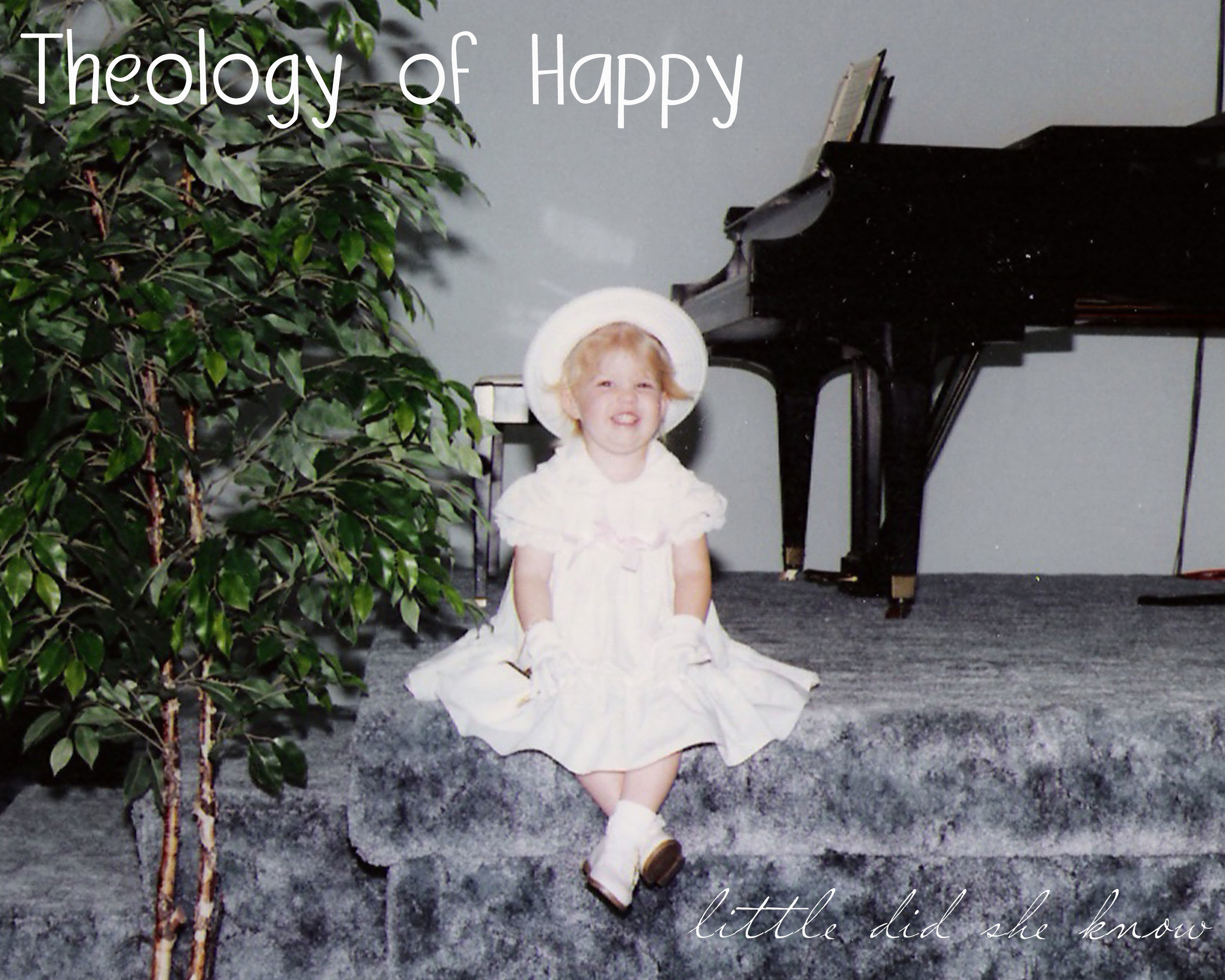 theology of happy