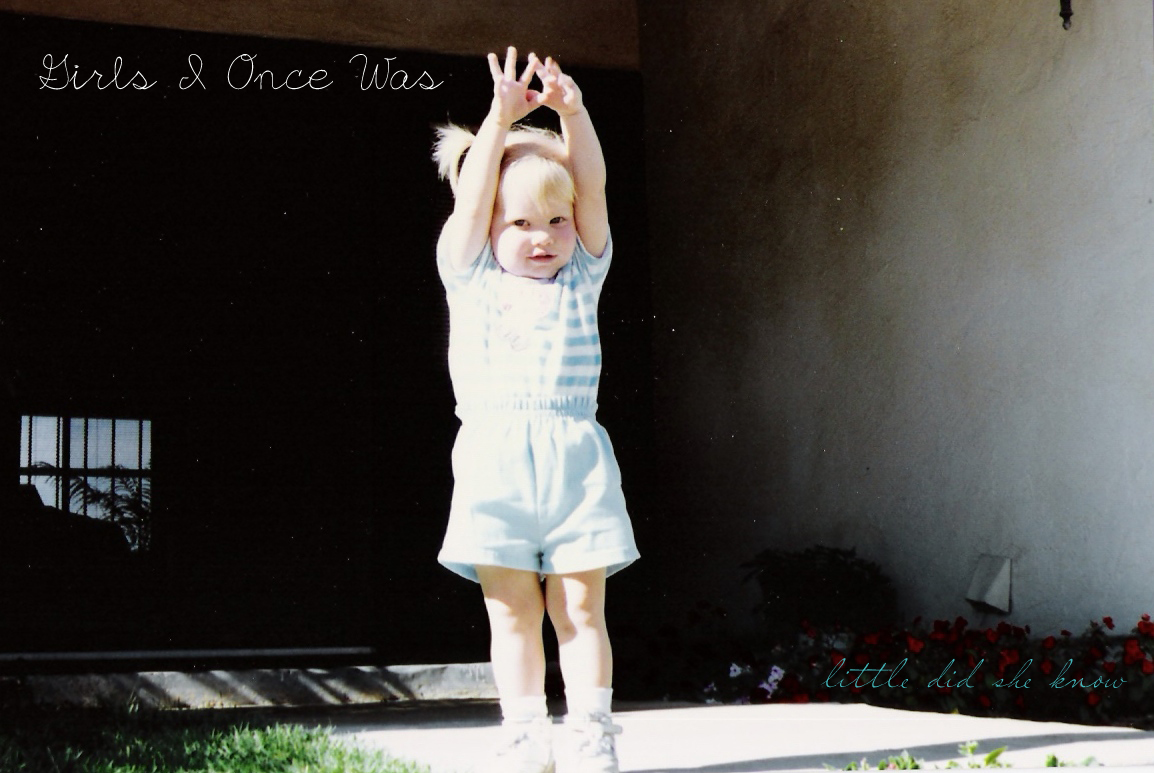 Girls I Once Was
