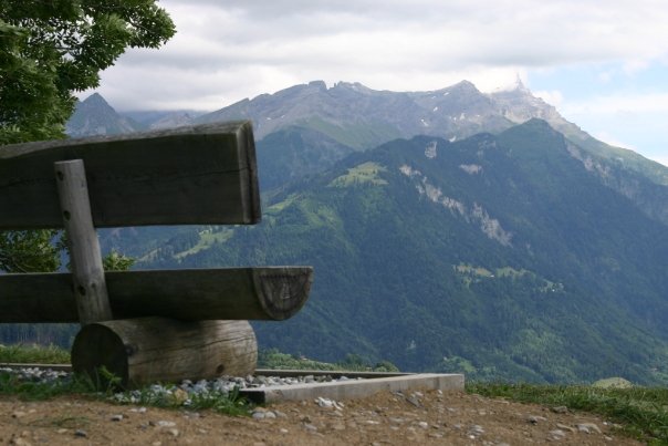 de(tales): bench