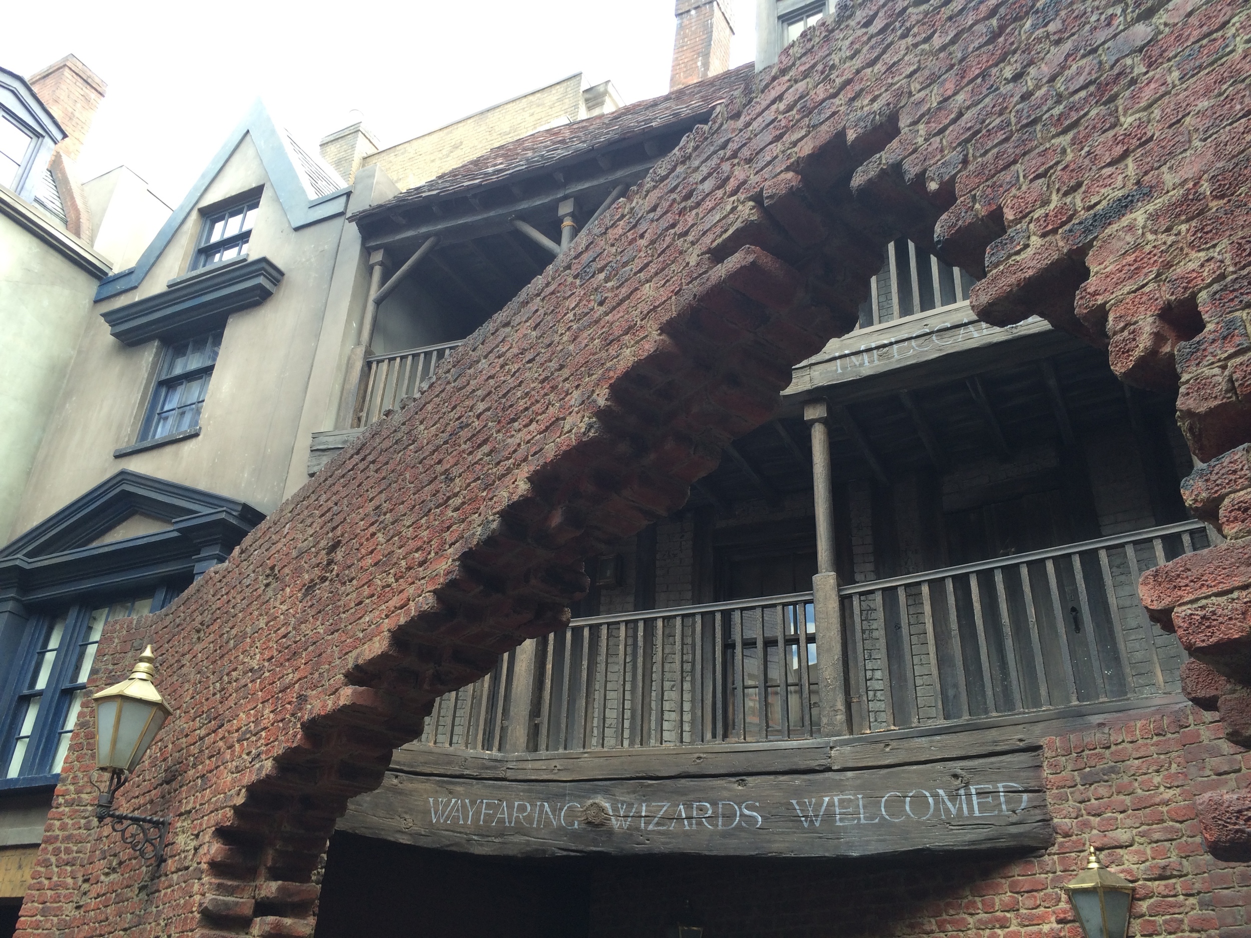 Harry Potter World 1