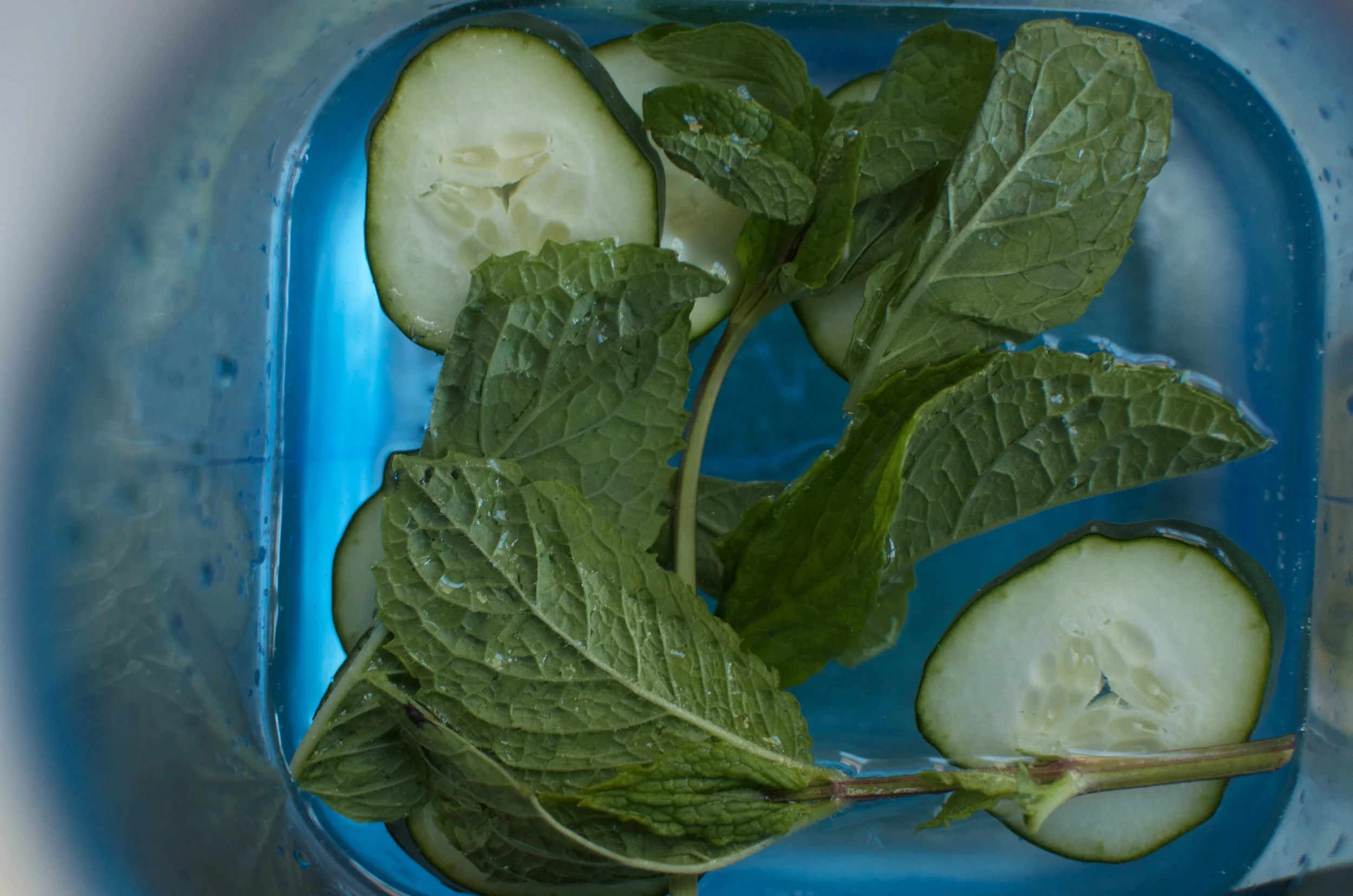 The Luxury of Eating In 