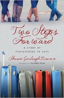 Two Steps Forward {a giveaway}