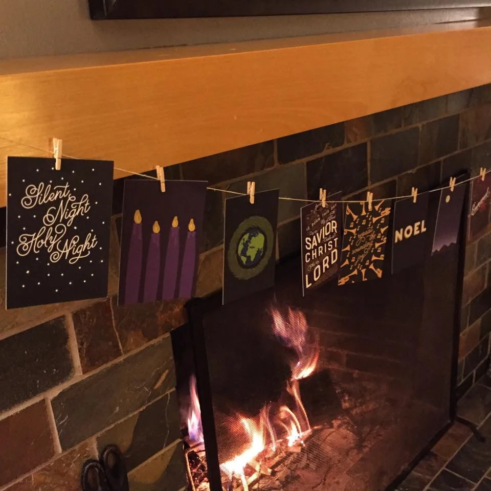 A Little More Advent