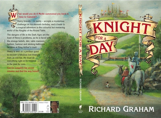Knight For A Day by Richard Graham