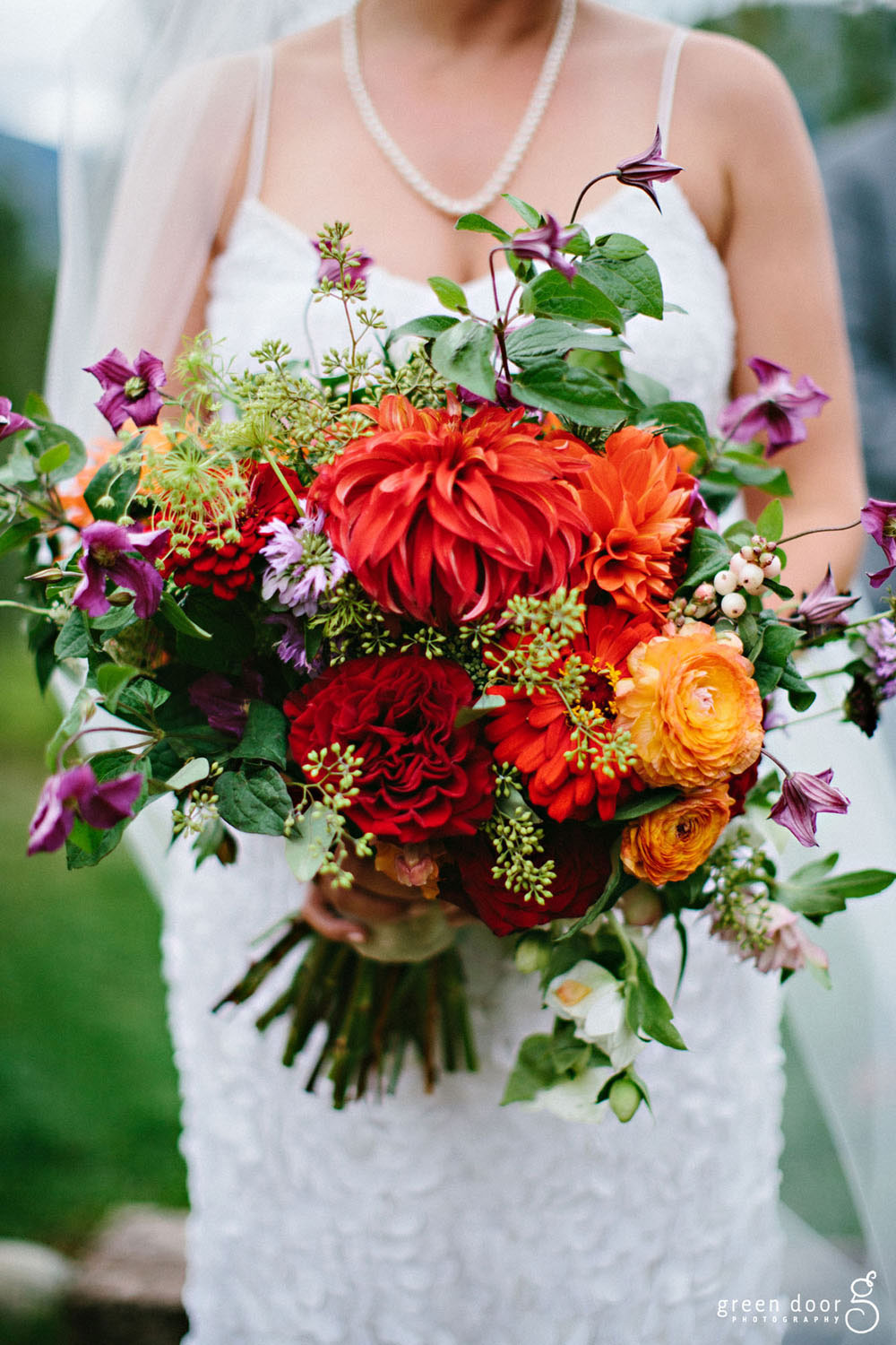 Montana Camp Wedding