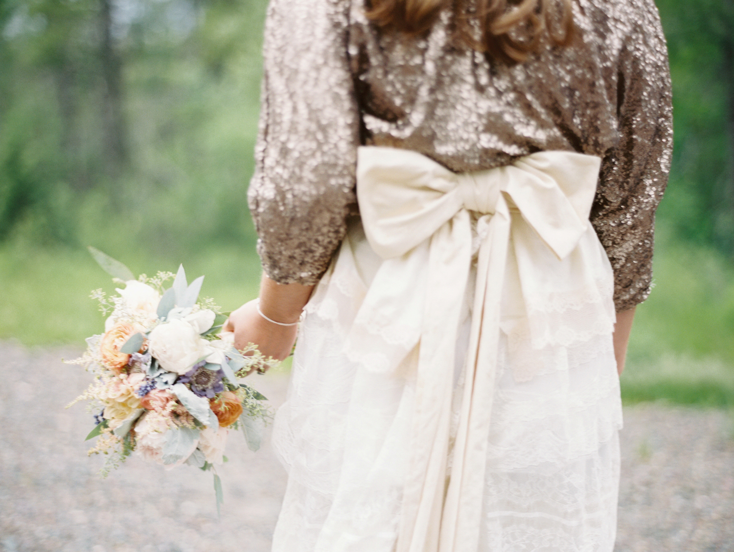 Montana elopement package