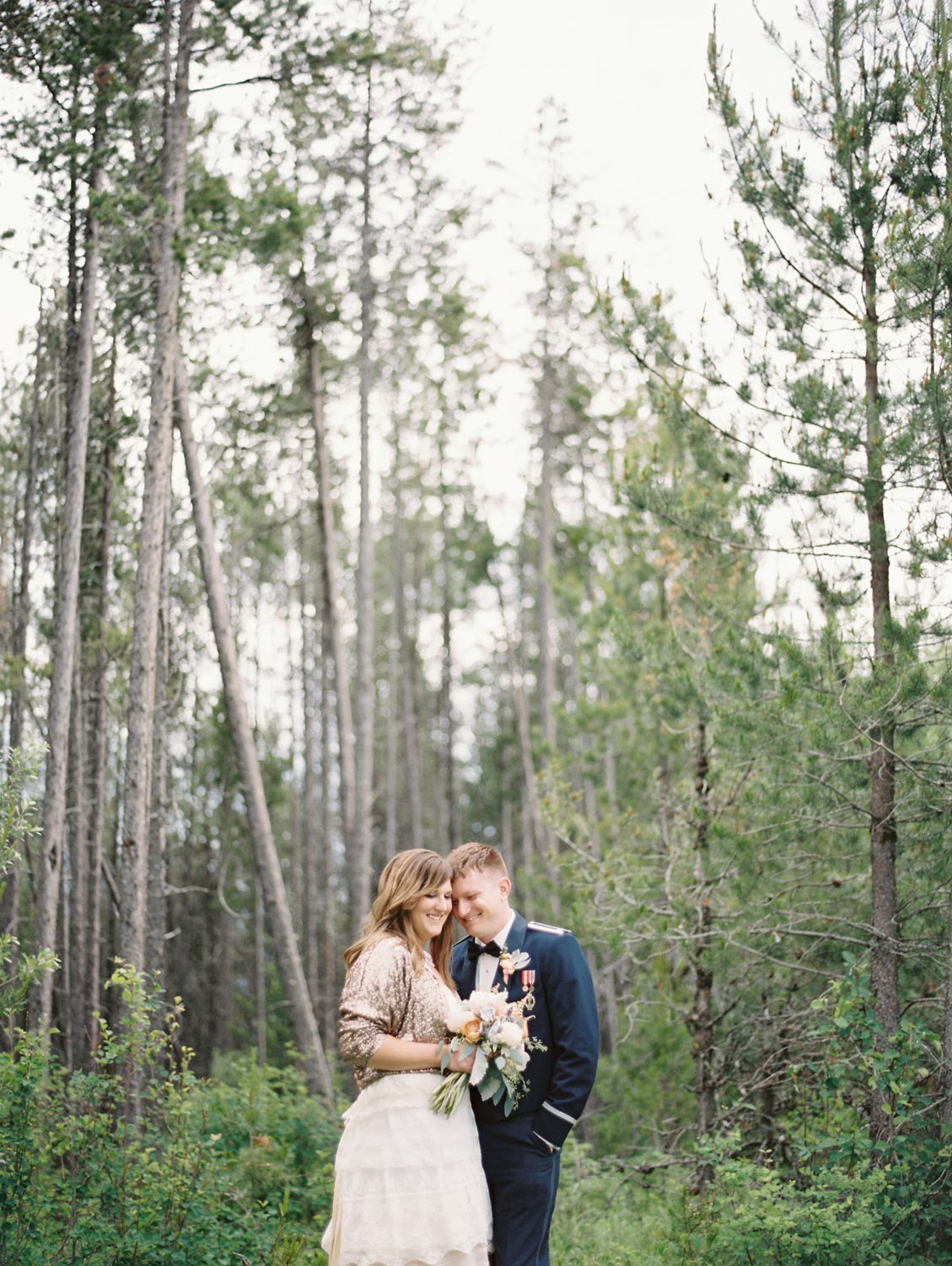 Montana elopement package