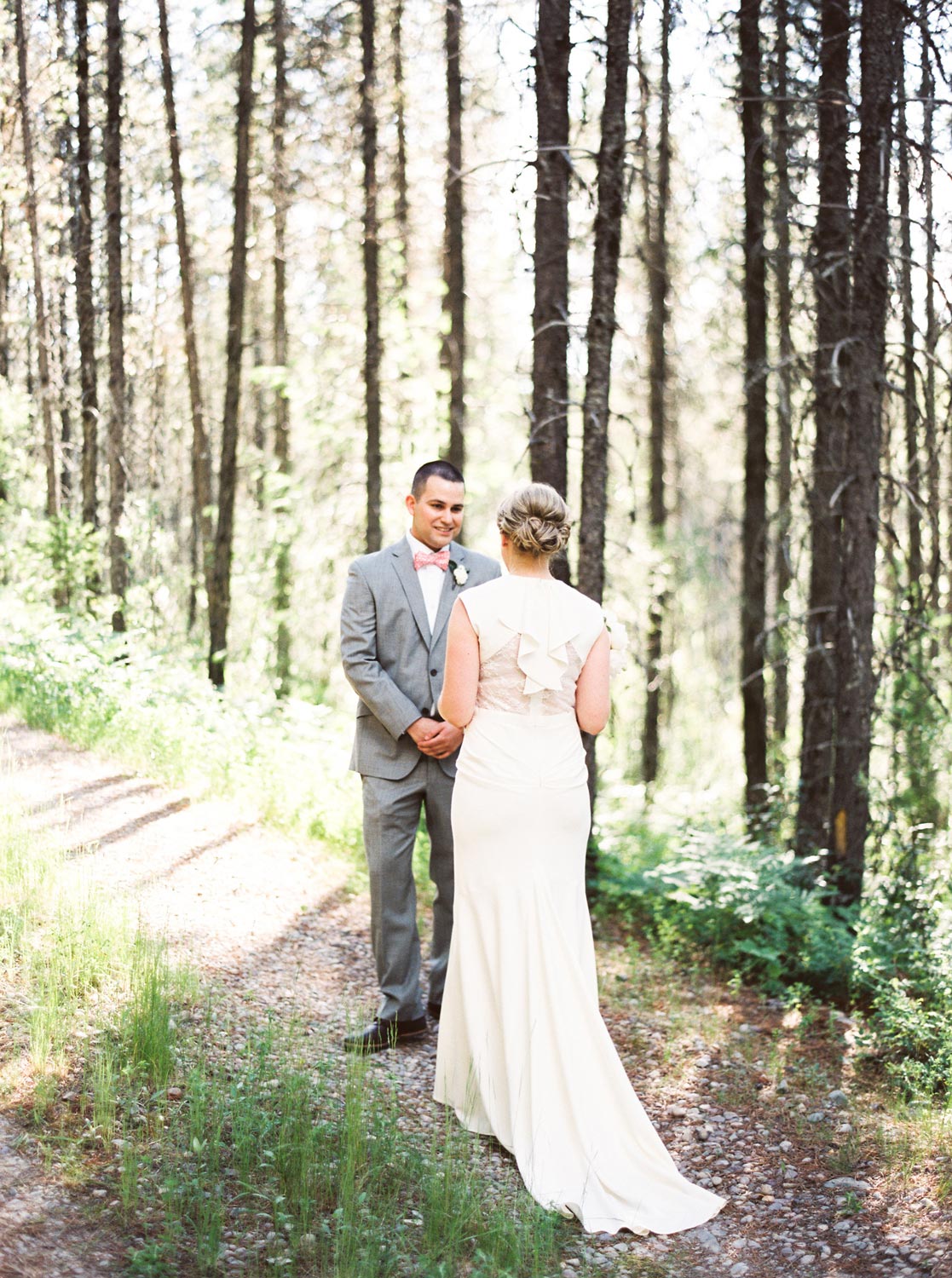 Montana destination elopement package