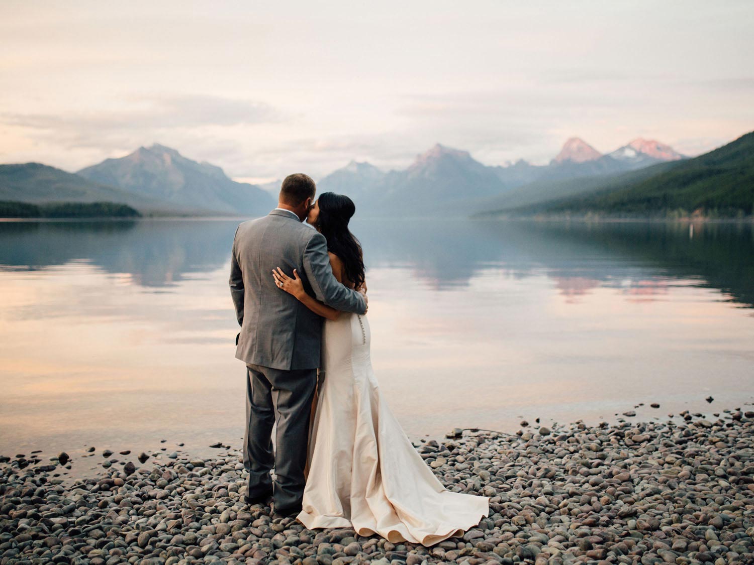 Montana Elopement Wedding Planner