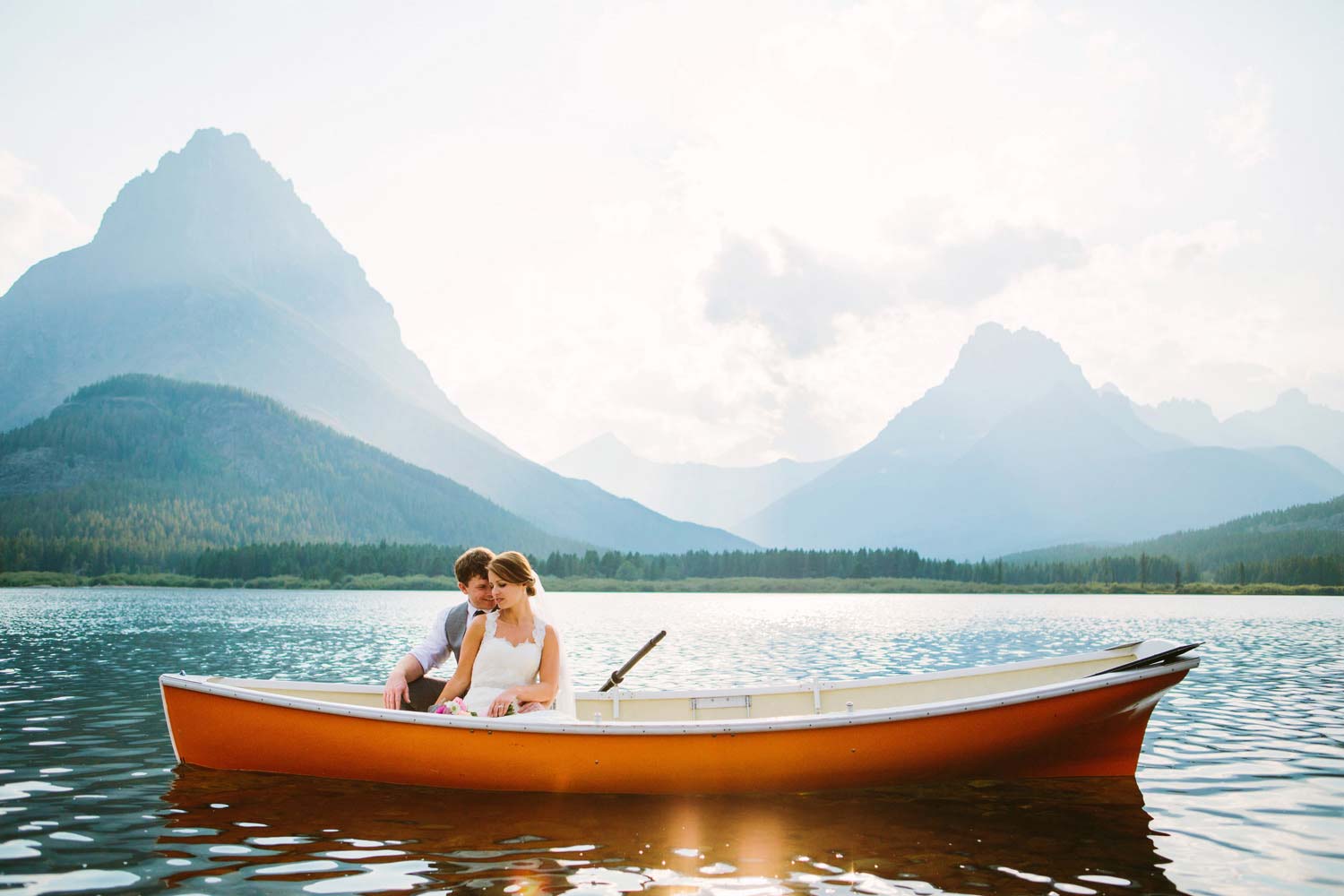 Montana Elopement Package