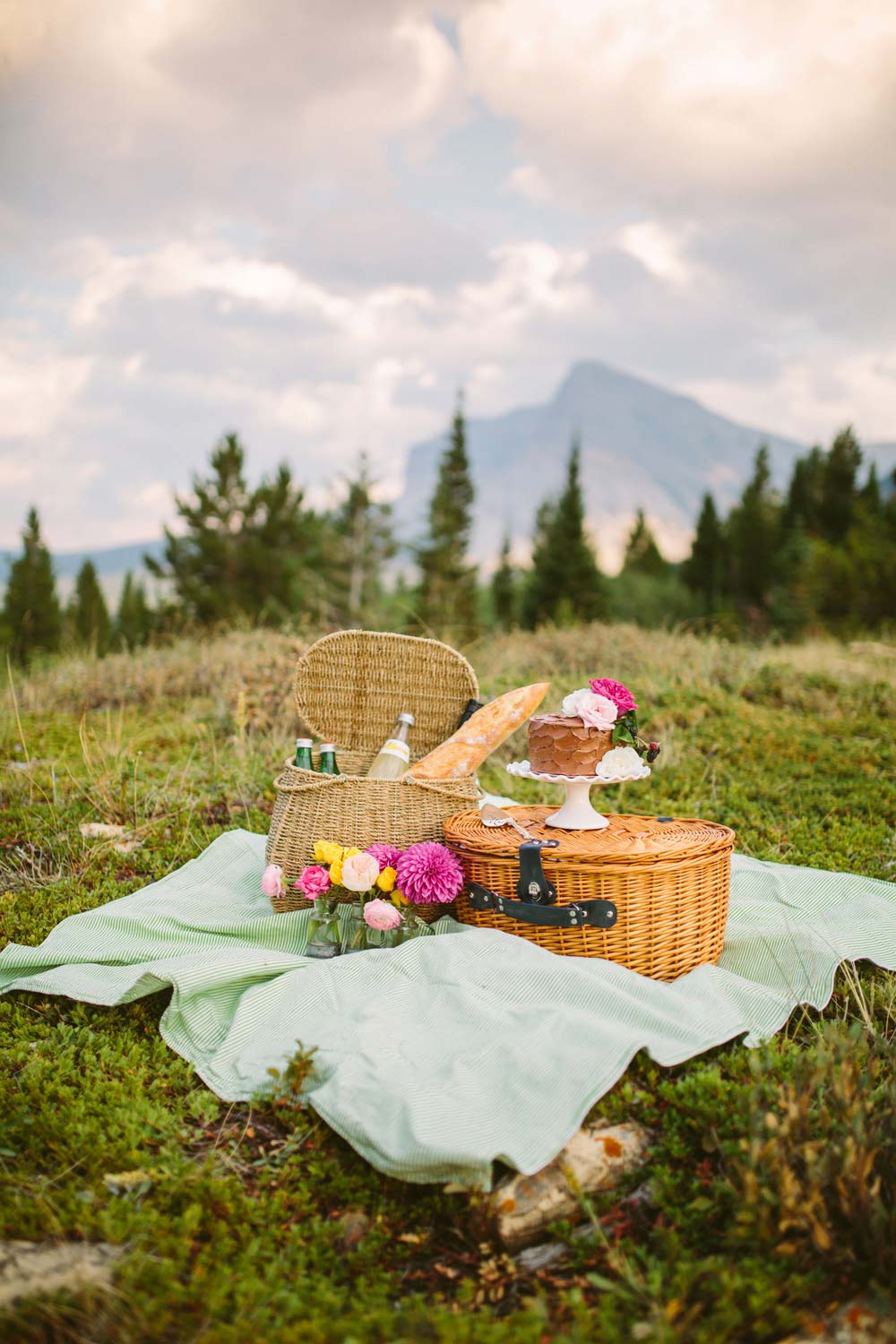 Montana Elopement Package