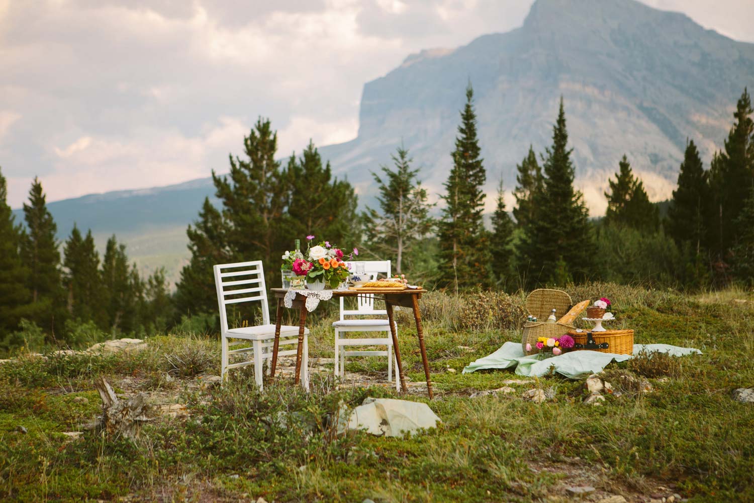 Montana Elopement Package