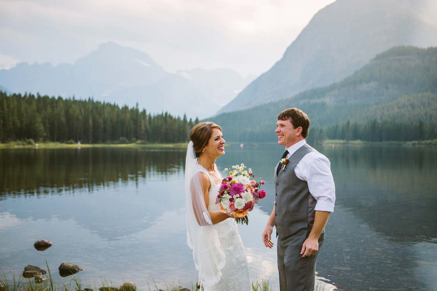 Montana Elopement Package