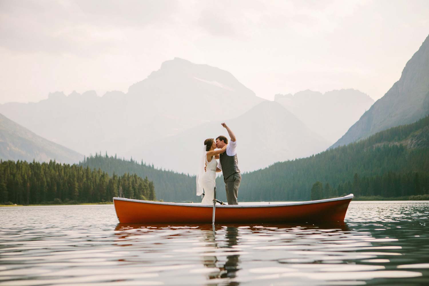 Montana Elopement Package