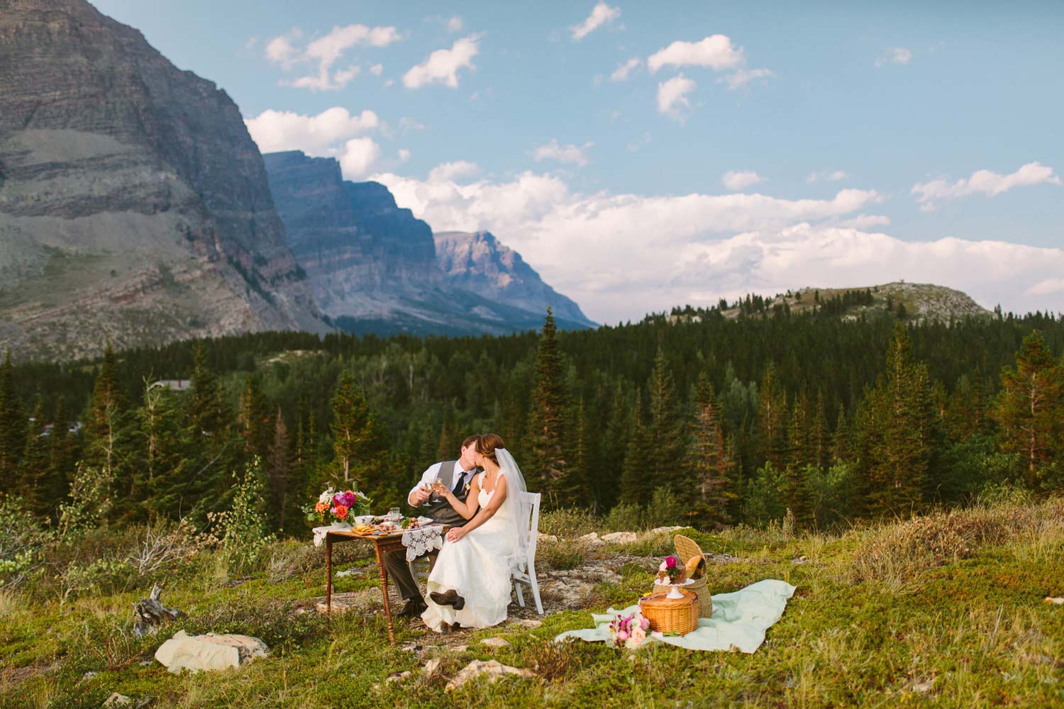 Montana Elopement Package