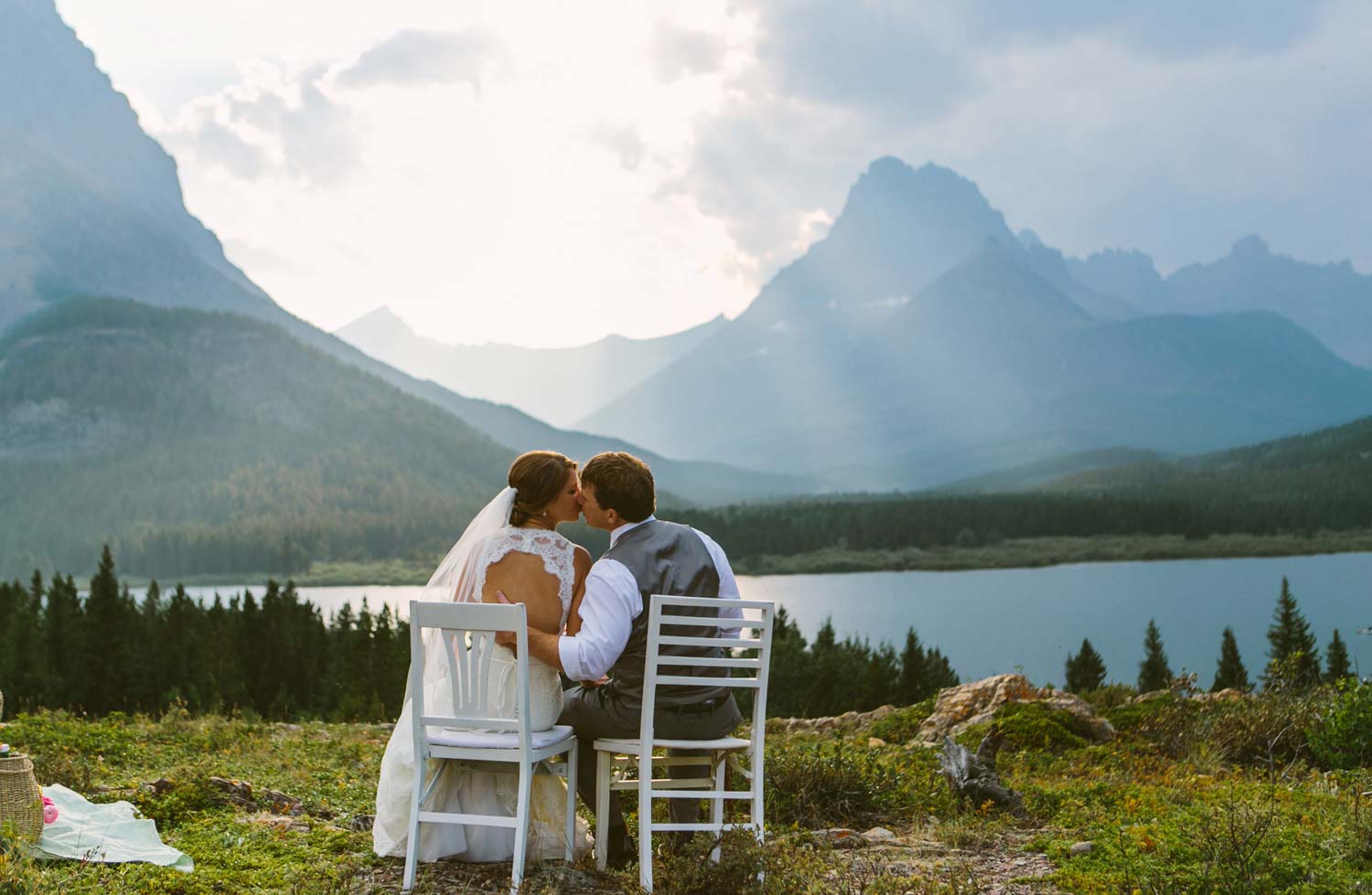 Montana Elopement Package