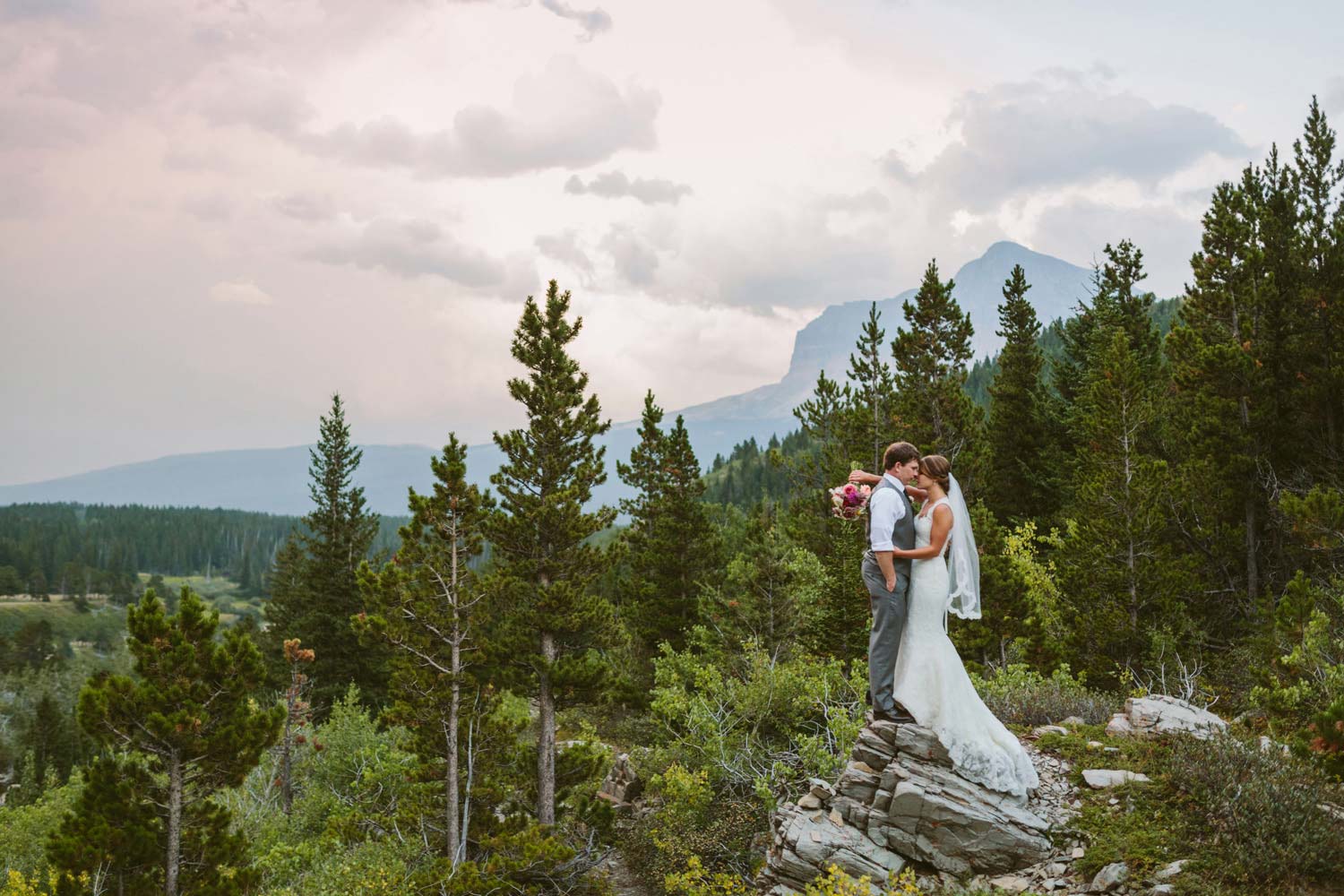 Montana Elopement Package