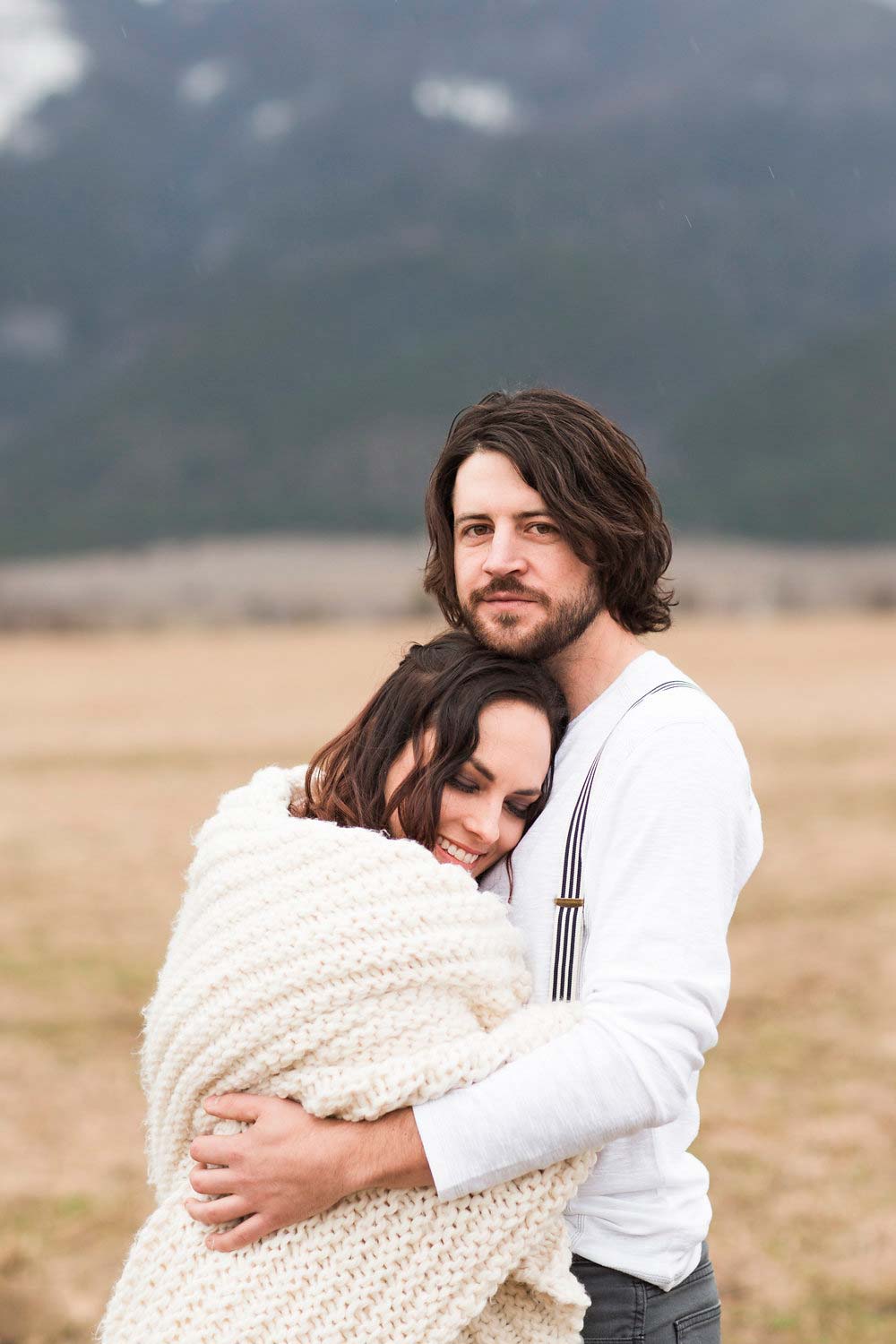 Montana Cabin Elopement Wedding