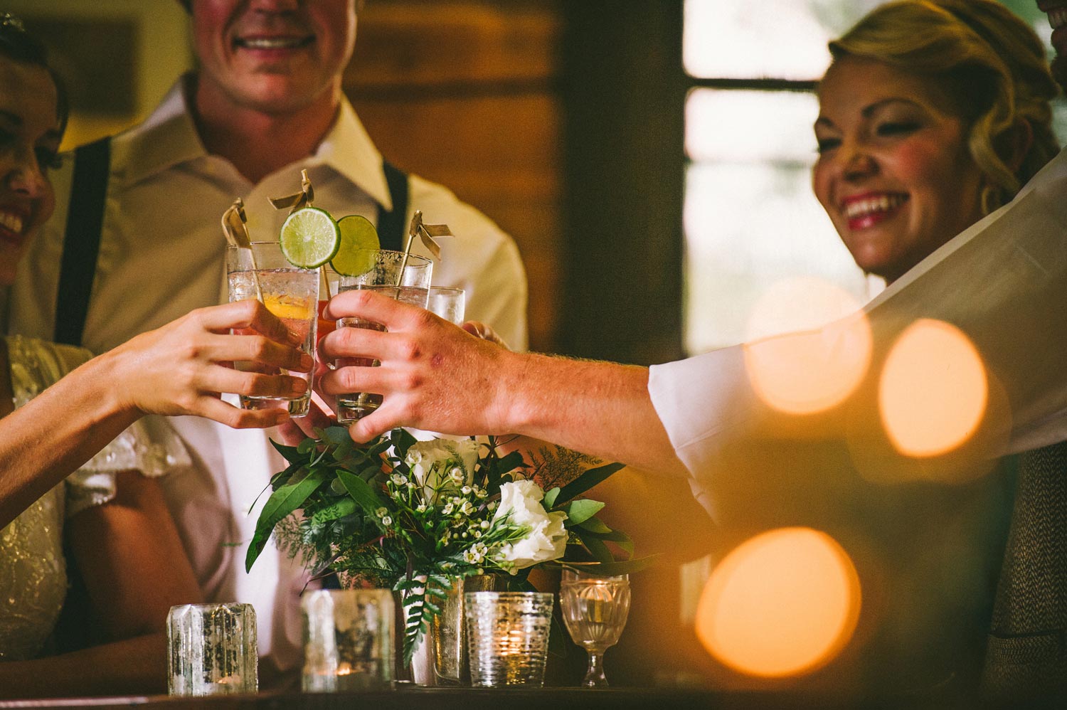 Glacier Park Destination Elopement