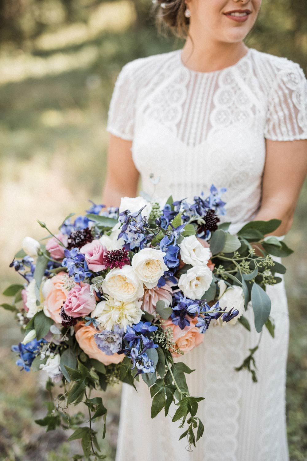 Montana Outdoor Wedding