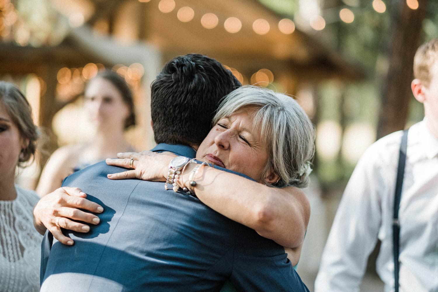 Montana Outdoor Wedding