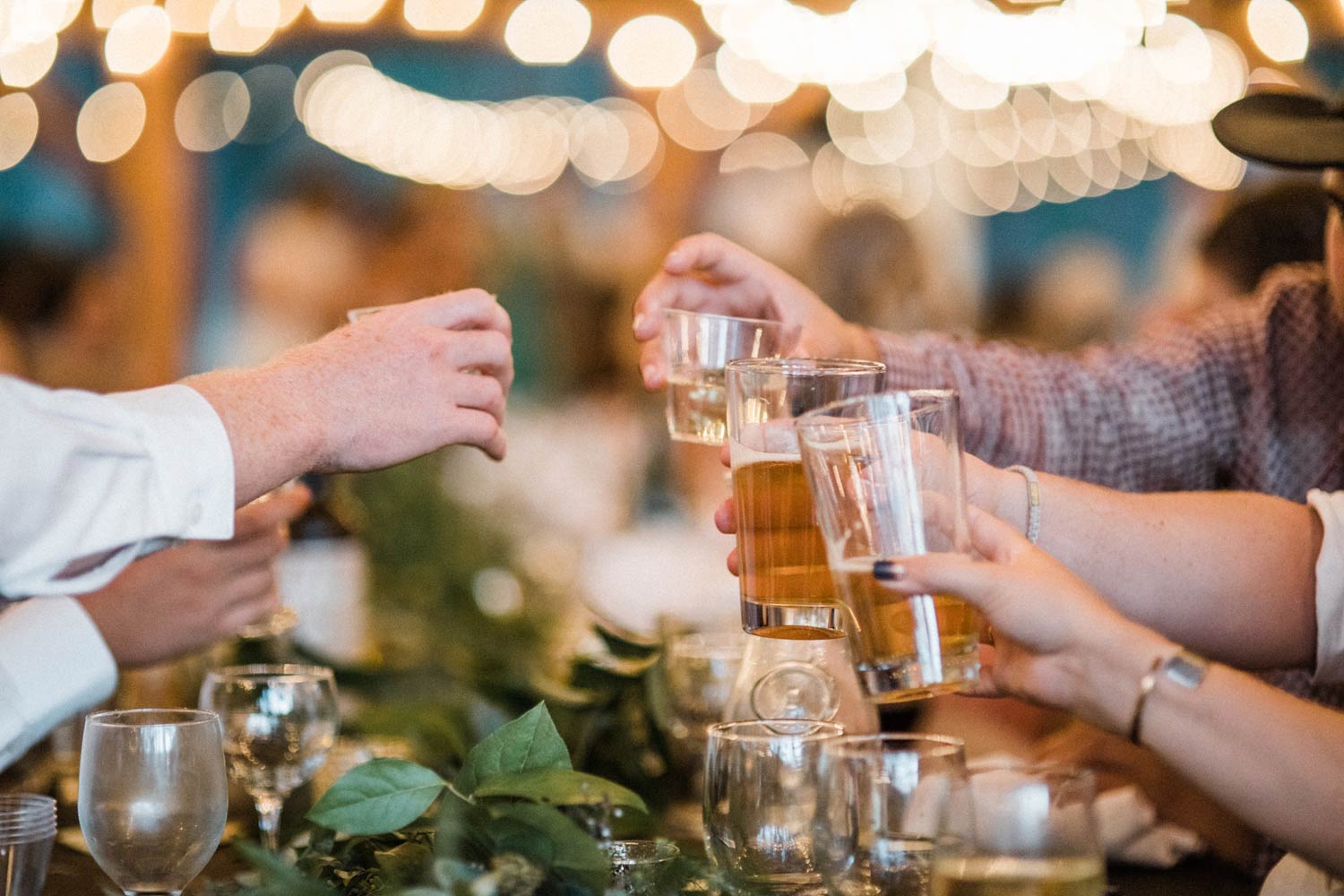 Montana Outdoor Wedding