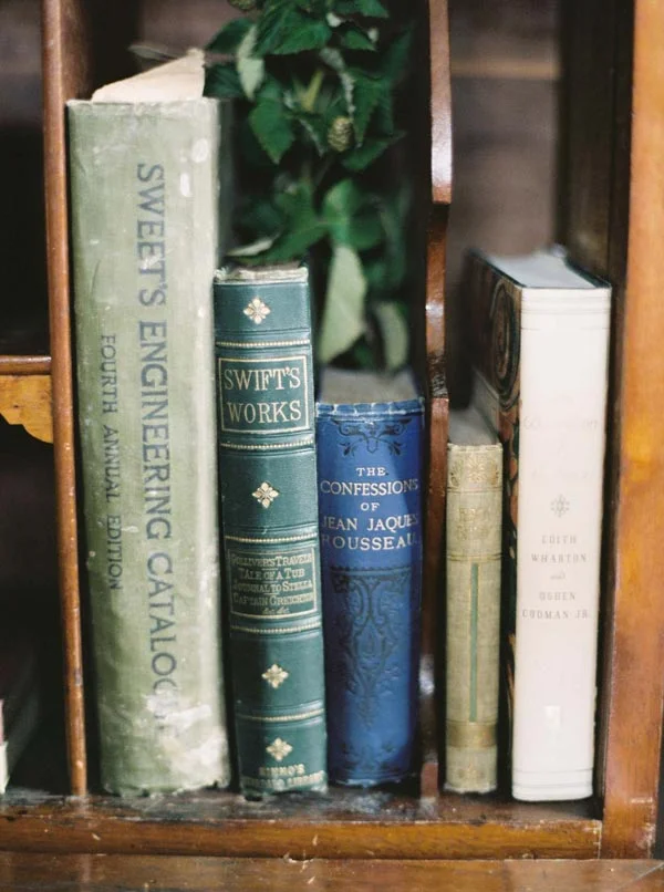 Mansion Library