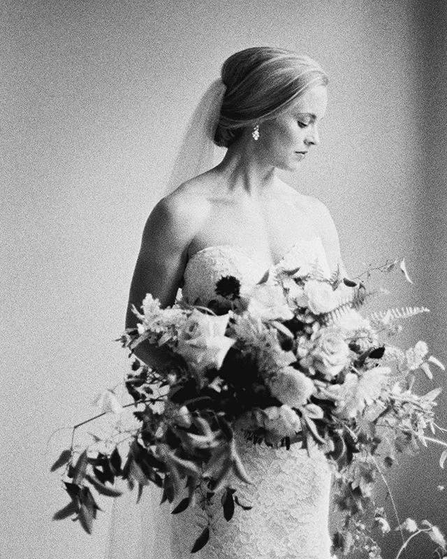 Our wonderfully gracious Mikenna & Mickey, and their truly sweet wedding day, are featured today on @magnoliarouge. This shot by @jeremiahandrachel totally sums up what is so special about this couple: they paused often to appreciate the small, b