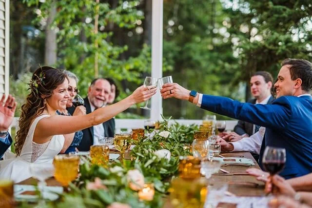 In both work & life, we're rather partial to gatherings. So during a time when we aren't able to gather, we're keeping sane by connecting in whatever way we can— like cocktail hour teleconferences. And we're working up creative ways for our