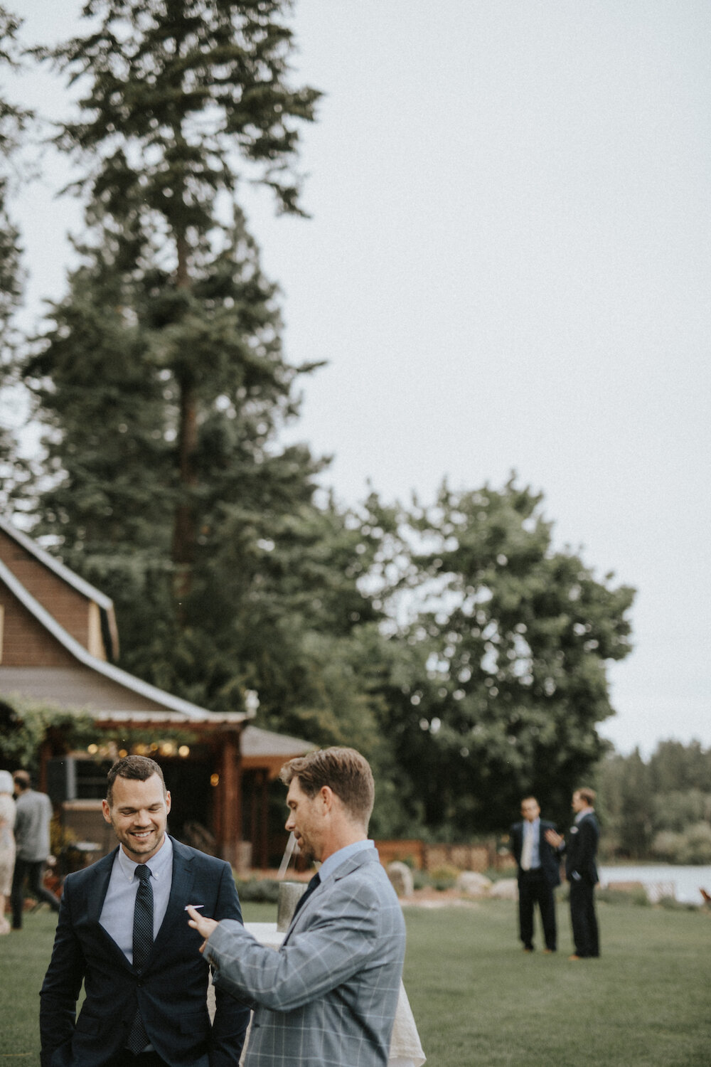 Flathead Lake Destination Wedding in Montana