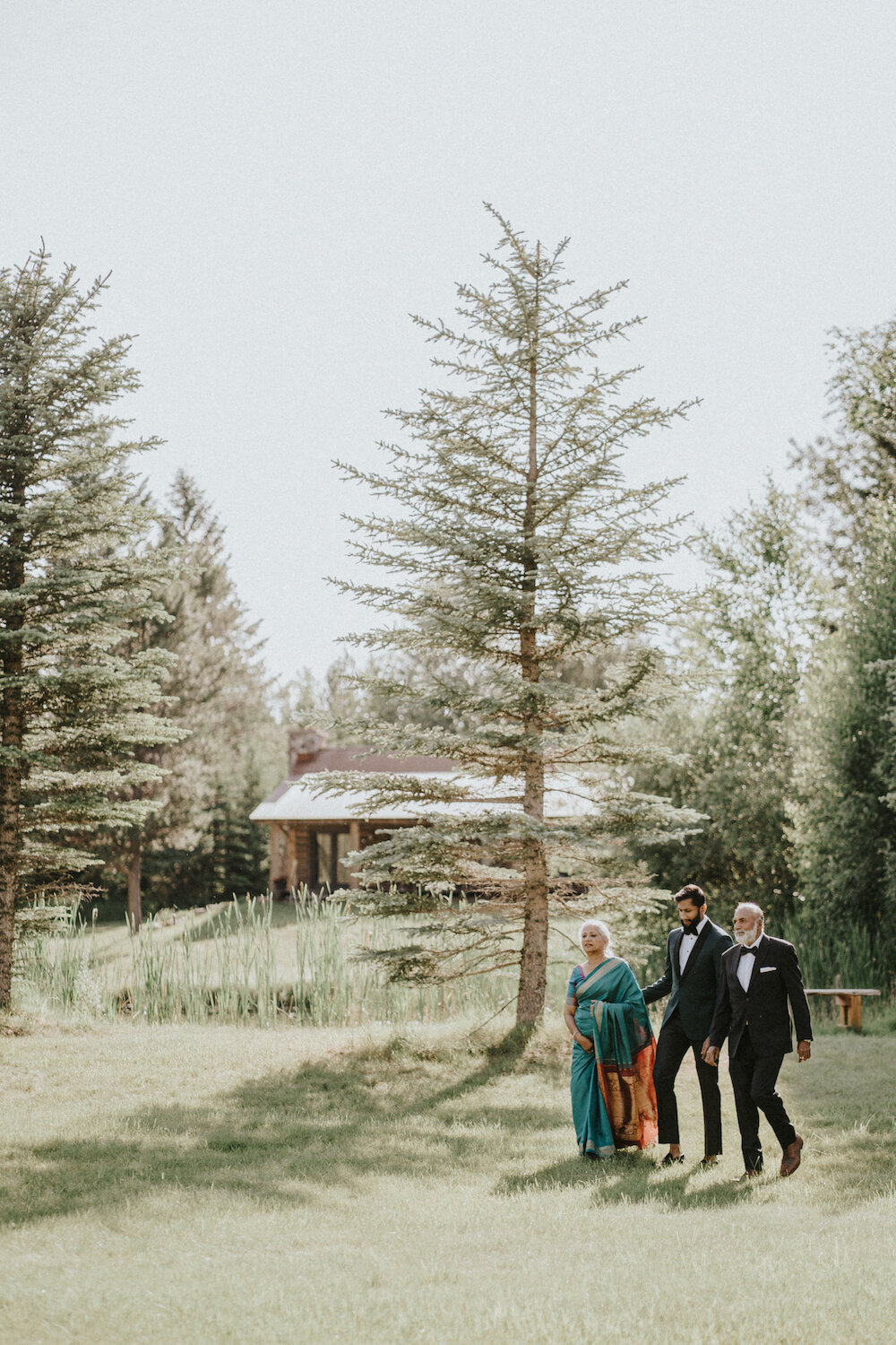 Montana Destination Wedding