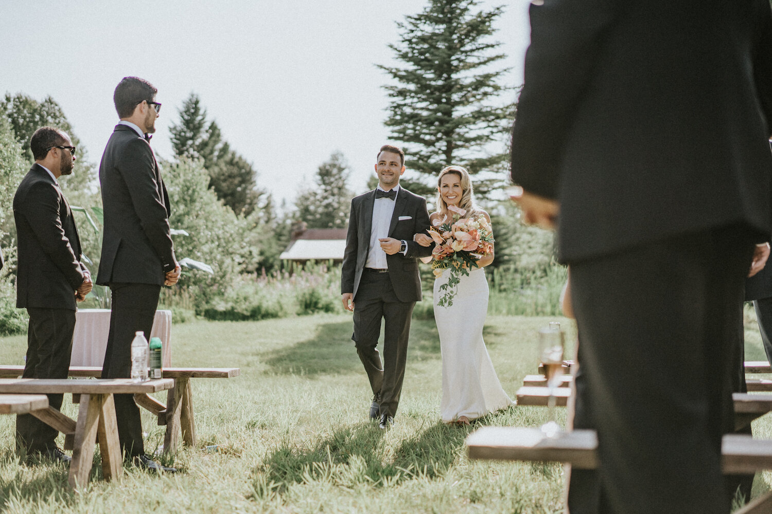 Montana Destination Wedding